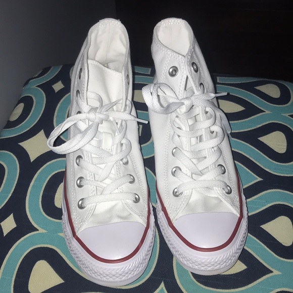 Converse Shoes - High top converse